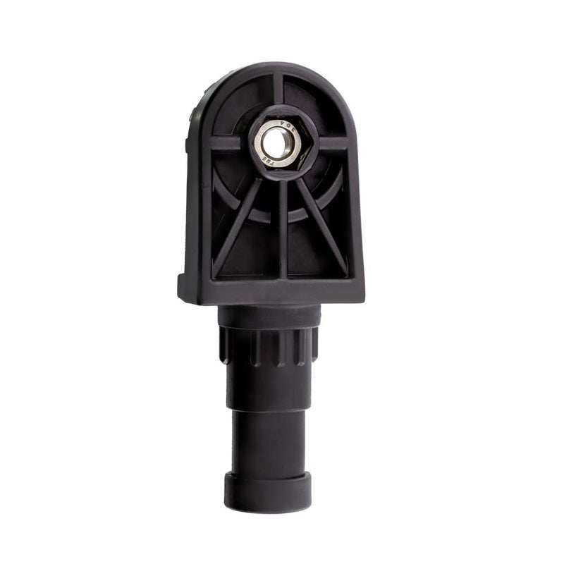 Scotty 0412-BK Rod Holder, Post Replacement, black - Image 2